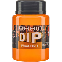 Дип для бойлов Brain F1 Freak Fruit (апельсин/кальмар) 100ml