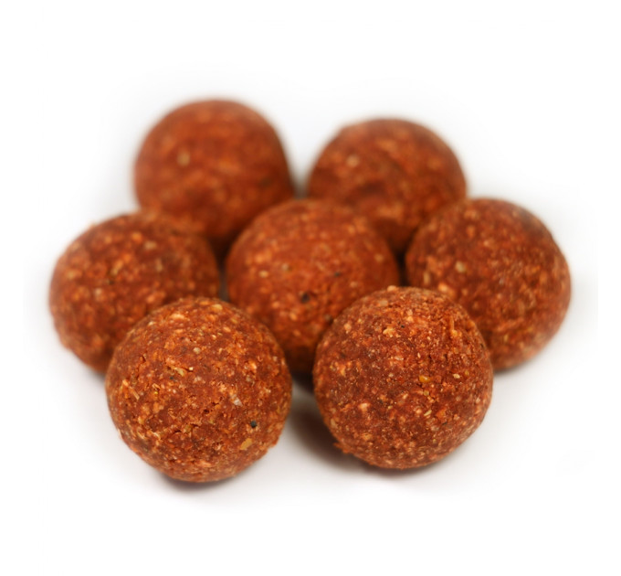 3KBaits Бойл растворимый пилящий 16мм (индийские специи) 0,8кг