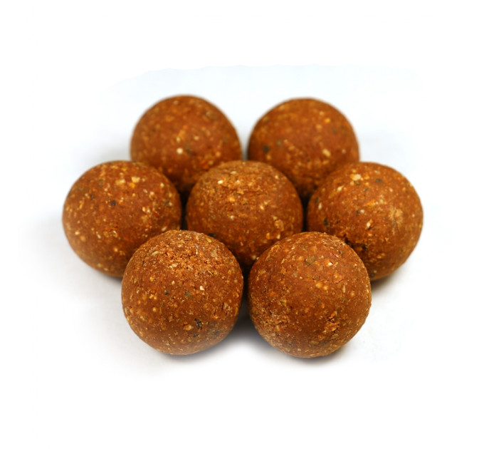 3KBaits Бойл розчинний пилящий 16мм (креветка) 0,8кг
