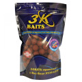 3KBaits Бойл  растворимый пылящий 16мм (кальмар-клюква) 0,8кг