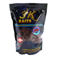3KBaits Бойл розчинний пилящий 20мм (монстр краб) 0,8кг