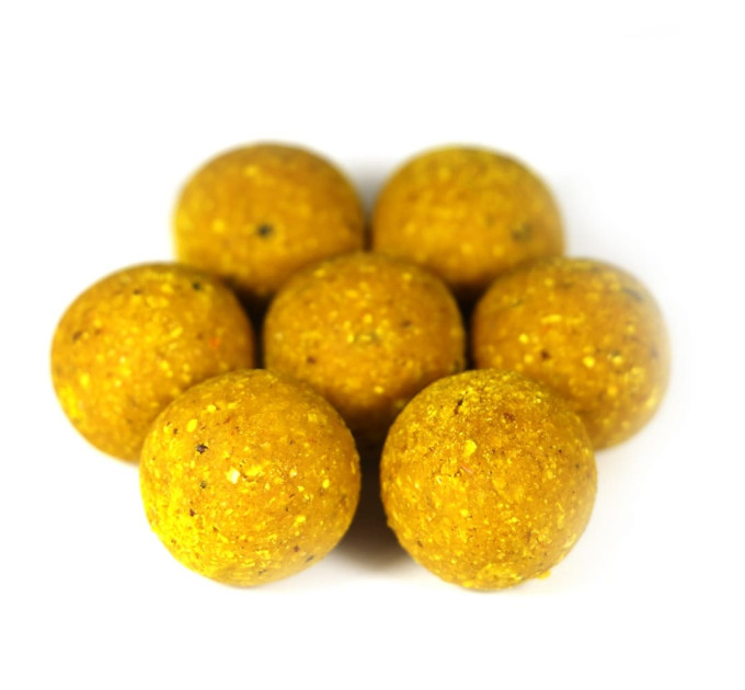 3KBaits Бойл розчинний пилящий 20мм (солодка кукурудза) 0,8кг