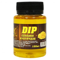 3KBaits Діп (солодка кукурудза) 100мл