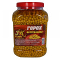 3KBaits Горох (натуральний) відро/банка 3л
