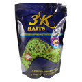 3KBaits Подрібнений Зерновий МІКС (часник) 1000 г