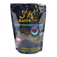 3KBaits Конопля (натуральная) 800 г