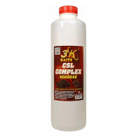 3KBaits Кукурудзяний лікер «CSL Complex» (конопля)1000 мл 3KBaits Кукурудзяний лікер «CSL Complex» (конопля)1000 мл