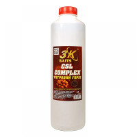 3KBaits Кукурудзяний лікер «CSL Complex» (тигровий горіх)1000 мл 3KBaits Кукурудзяний лікер «CSL Complex» (тигровий горіх)1000 мл