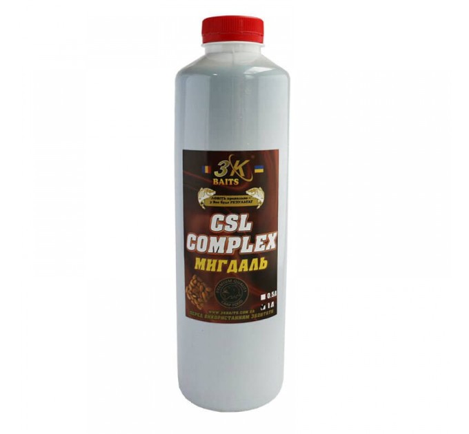 3KBaits Кукурузный ликер «CSL Complex» (миндаль)1000 мл