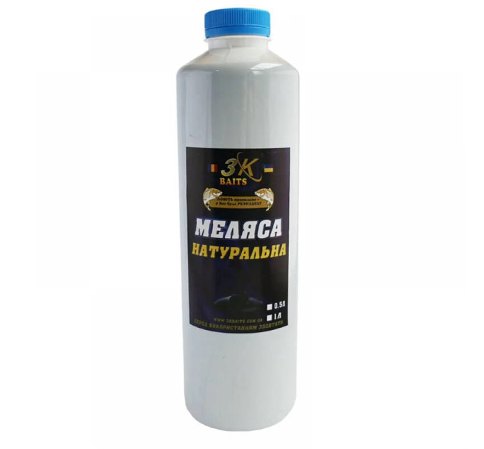 3KBaits Меласса (натуральная) 1000 мл