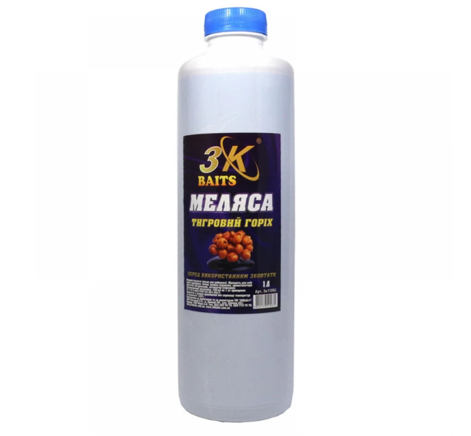 3KBaits Меласса (тигровый орех) 1000 мл
