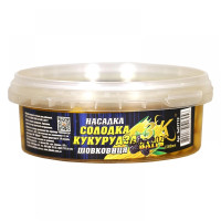 3KBaits Насадка Солодка кукурудза ПЕТ-банка (шовковиця) 150мл