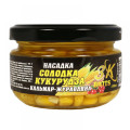 3KBaits Насадка Сладкая кукуруза Premium (кальмар-клюква) 100мл