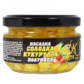 3KBaits Насадка Солодка кукурудза Premium (полуниця) 100мл