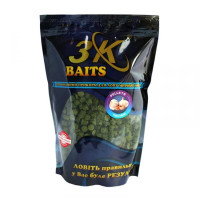 3KBaits Pellets 8 мм (чеснок) 800 г