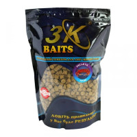 3KBaits Pellets 8 мм (краб) 800 г