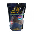 3KBaits Pellets 8 мм (креветка) 800 г