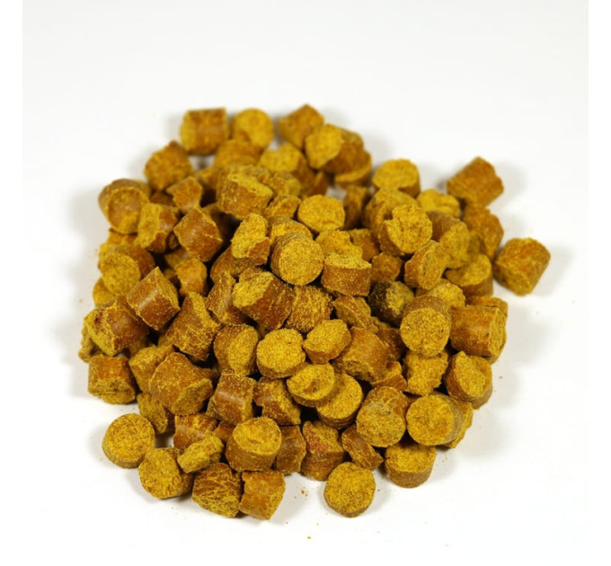 3KBaits Pellets 8 мм ((сладкая кукуруза)) 800 г