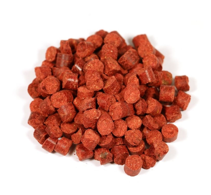 3KBaits Pellets 8 мм (клубника) 800 г