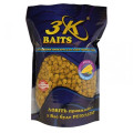 3KBaits Pellets 8 мм ((сладкая кукуруза)) 800 г