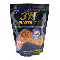 3KBaits Пшеница (натуральная) 800 г