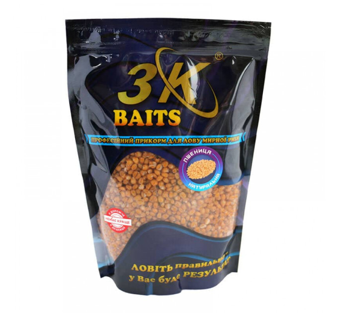 3KBaits Пшеница (натуральная) 800 г
