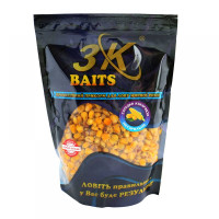 3KBaits Сладкая кукуруза (натуральная) 800 г