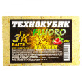 3KBaits Технокубик FLUORO (клубника) 290 г