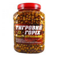 3KBaits Тигровый орех (натуральный) ведро/банка 3л