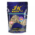 3KBaits Зерновой МИКС Micro Seed Mix + Crushed Tiger nut (карамель) 800 г