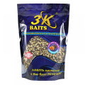 3KBaits Зерновой МИКС Micro Seed Mix + Crushed Tiger nut (натуральный) 800 г