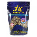 3KBaits Зерновой МИКС Micro Seed Mix + Crushed Tiger nut (шоколад-арахис) 800 г