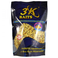 3KBaits Зерновой МИКС Пшено (специи) 1000 г