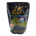 3KBaits Зерновой МИКС Универсальный (чеснок) 1000 г