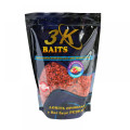 3KBaits Зерновой МИКС Универсальный (клубника) 1000 г