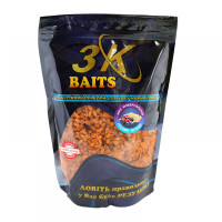3KBaits Зерновой МИКС Универсальный (лесная ягода) 1000 г