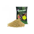 Прикорм АЙ-Підсікай PELLETS FEEDER Ø 3 мм  - КУКУРУДЗА