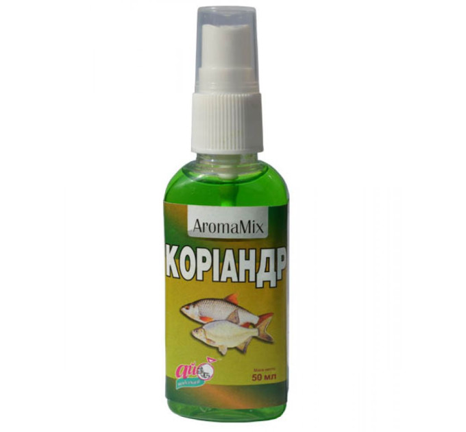 Спрей АЙ-Підсікай AromaMIX КОРІАНДР 50 мл