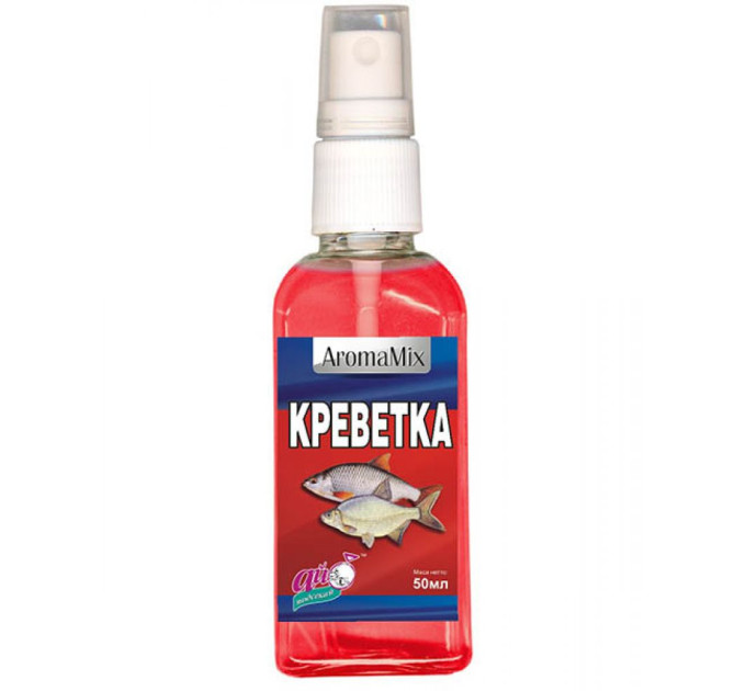 Спрей АЙ-Підсікай AromaMIX КРЕВЕТКА 50 мл
