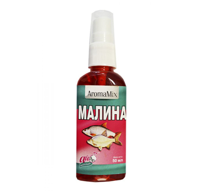 Спрей АЙ-Подсекай AromaMIX МАЛИНА 50 мл