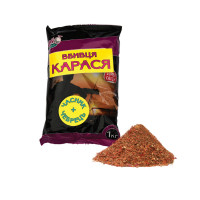 Прикорм АЙ-Підсікай Вбивця Карася ЧАСНИК + ЧЕБРЕЦЬ