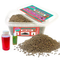 Method mix BIG BOX АЙ-Підсікай (3 в 1) 1500g + 250ml + 50ml Криль/Шовковиця
