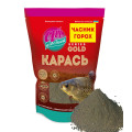 Прикорм АЙ-Подсекай Карась GOLD ЧЕСНОК / ГОРОХ