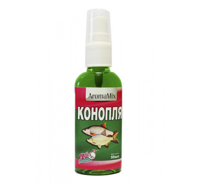 Спрей АЙ-Подсекай AromaMIX КОНОПЛЯ 50 мл