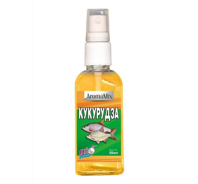 Спрей АЙ-Подсекай AromaMIX КУКУРУЗА 50 мл