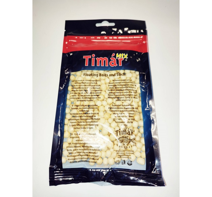 Timar Повітряне Тісто (30гр) Горох міні 
