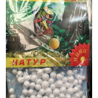 Пуфі SEVI Натур Міді Ф6-7,5мм