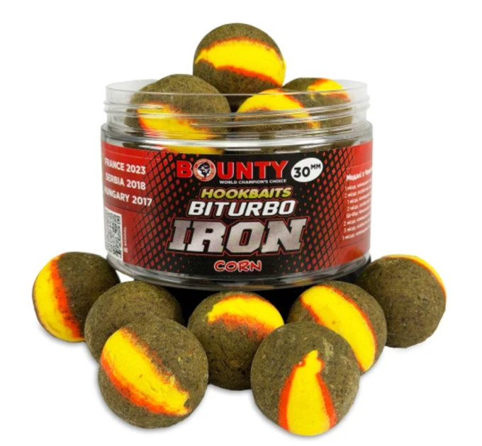 Bounty Biturbo Iron Corn 30мм