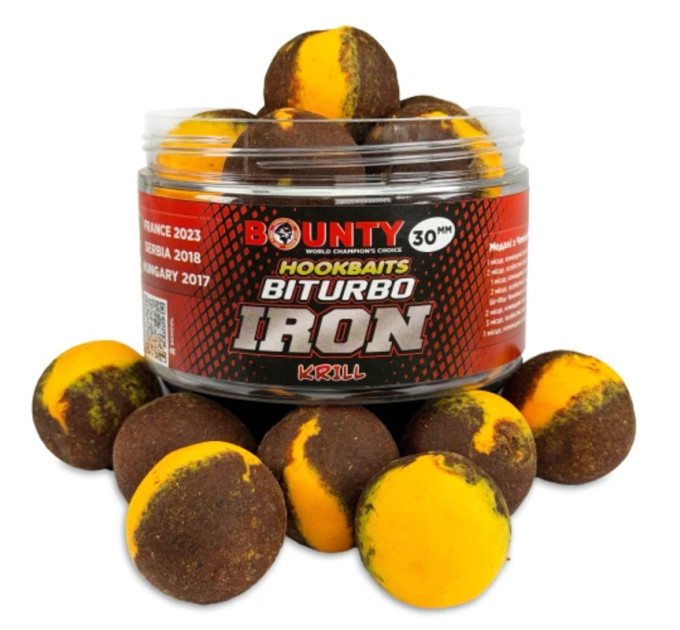 Bounty Biturbo Iron Krill 24мм