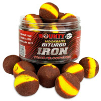 Bounty Biturbo Iron Squid / Bloodworm 10/12мм